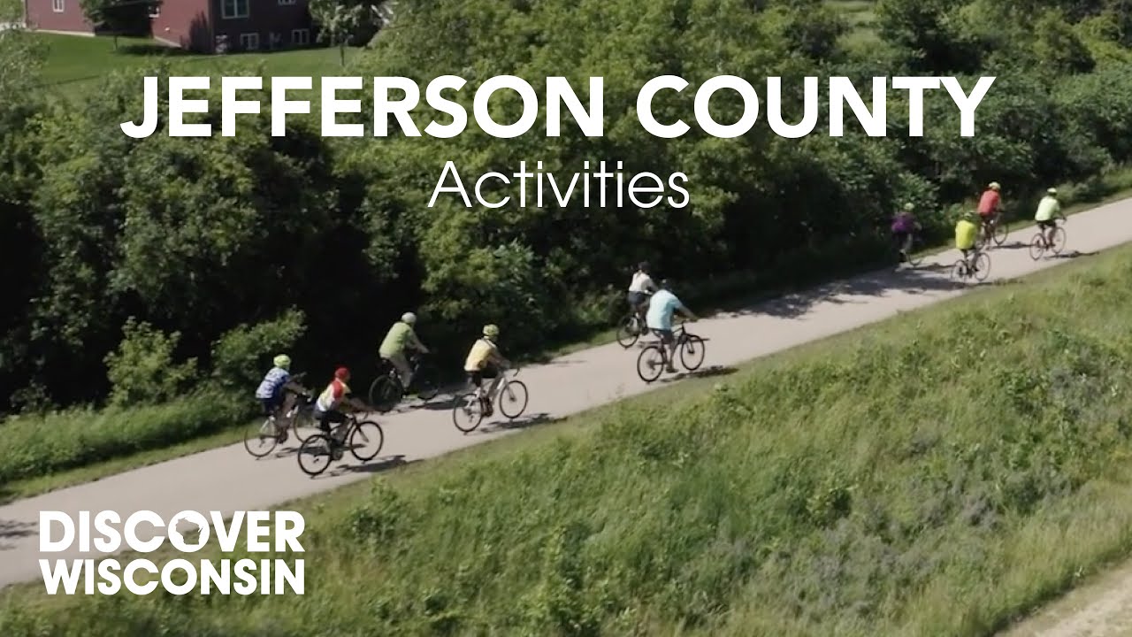 Jefferson County Activities Discover Wisconsin