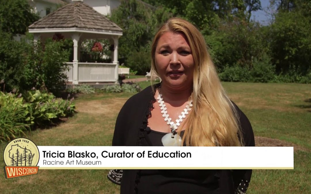 Know Your Wisconsin: The Community Gathers at the Racine Art Museum