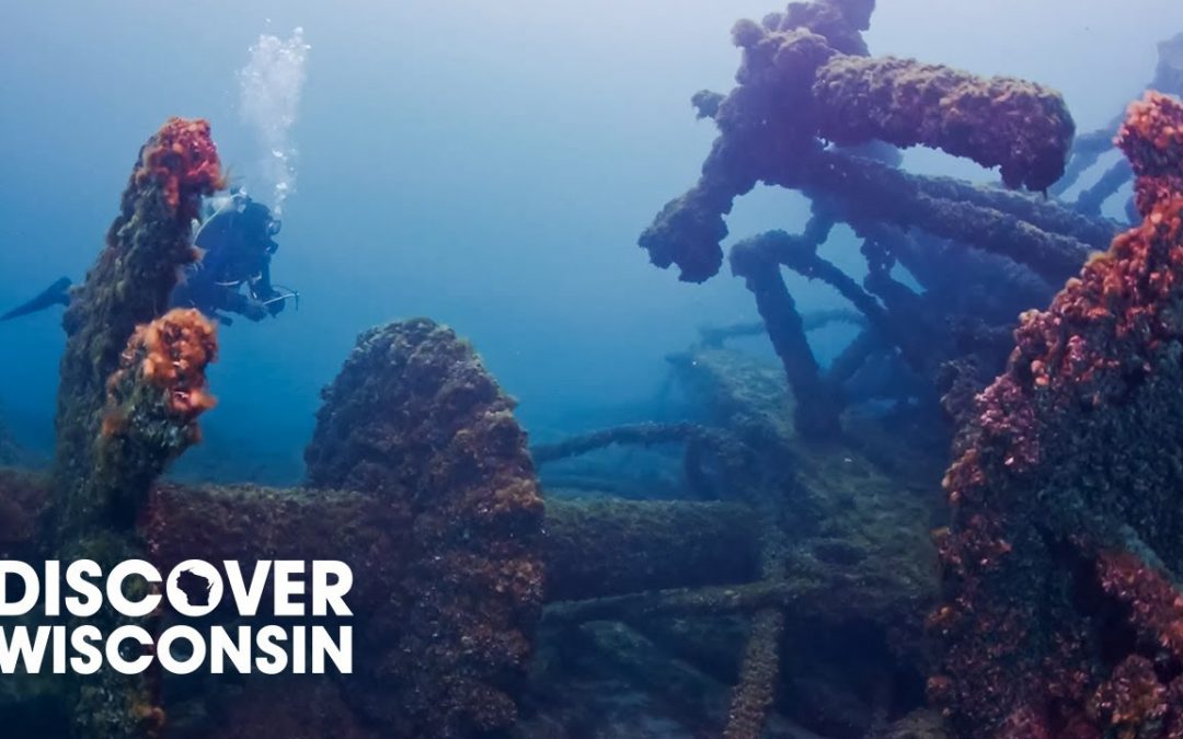 Wisconsin Shipwreck Coast: Diving Into Our Maritime History