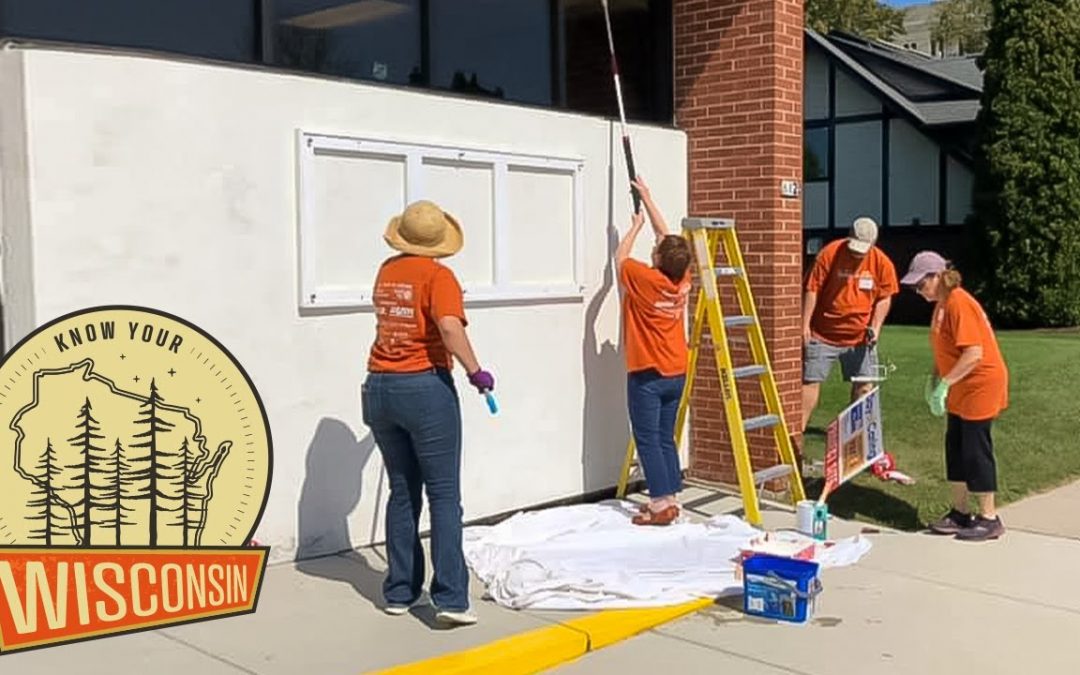 Sheboygan County Gives Back | Know Your Wisconsin