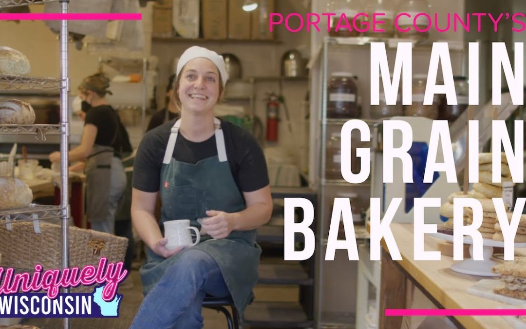 The Secret Behind The Sourdough: Portage County’s Main Grain Bakery