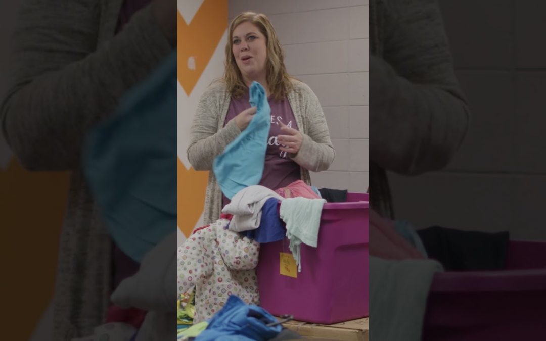 Foster Closet: Foster Care Community Comes Together