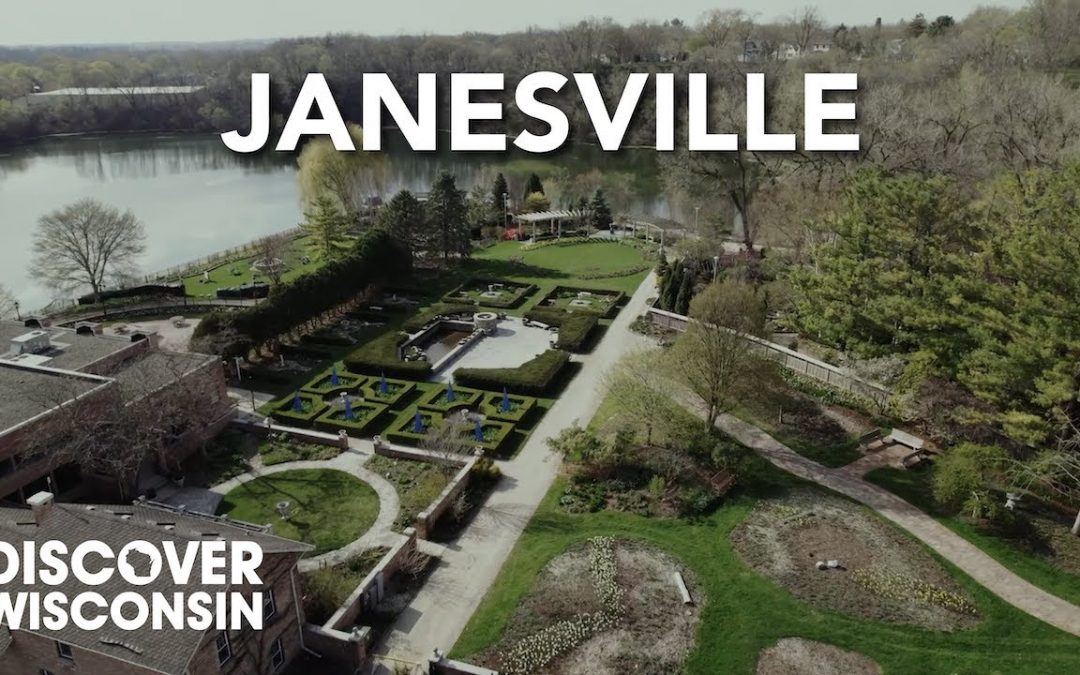 Art Is Alive And For Everyone in Janesville