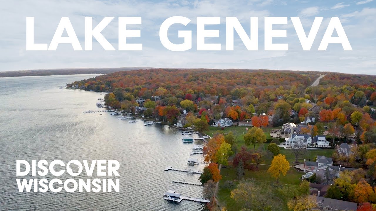 A Fall Getaway to Lake Geneva - Discover Wisconsin