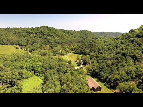 Travel Back in Time at the Norskedalen Nature & Heritage Center | Know Your Wisconsin