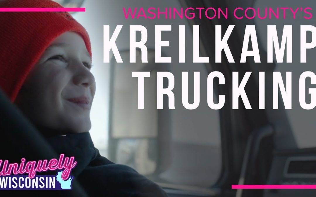 Creating Wisconsin Careers | Kreilkamp Trucking