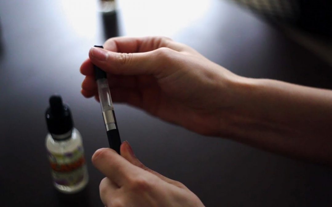 Teen Vaping