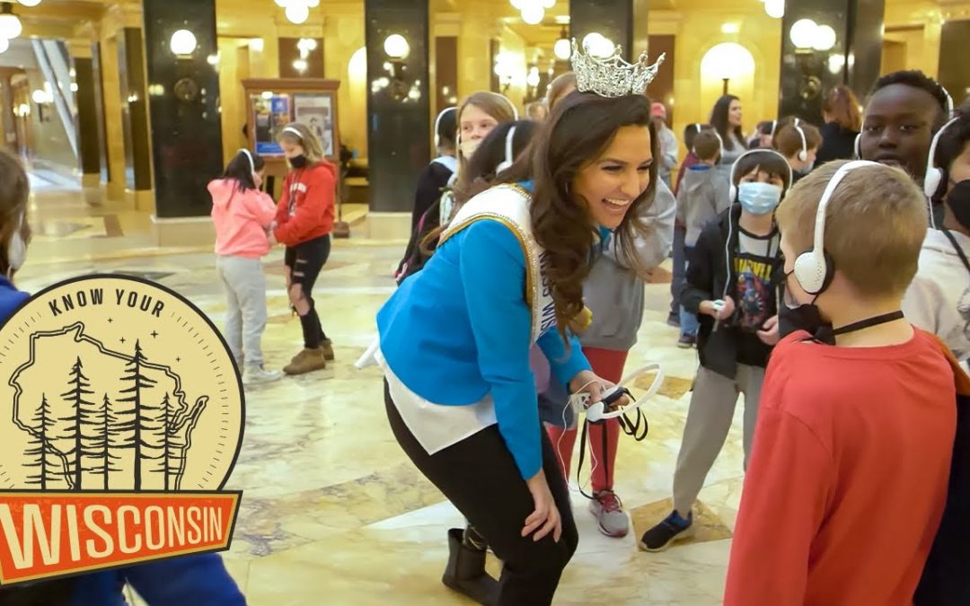 Angelica Niemann – Miss Wisconsin Volunteer | Know Your Wisconsin