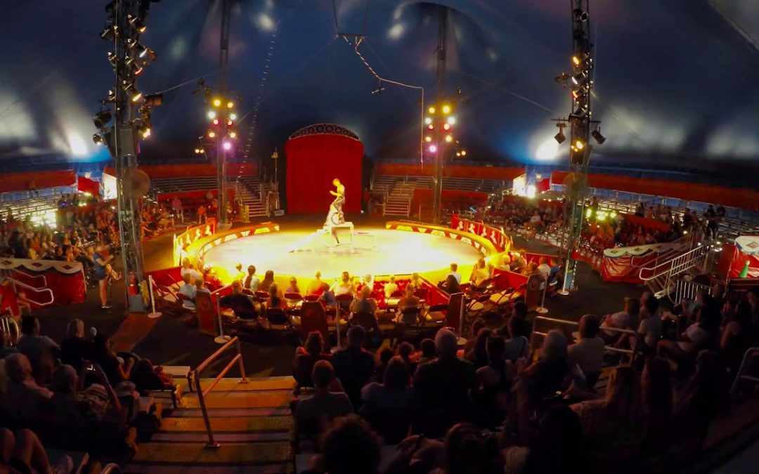 Celebrate Wisconsin’s Whimsical Side at Baraboo’s Circus World Museum | Know Your Wisconsin