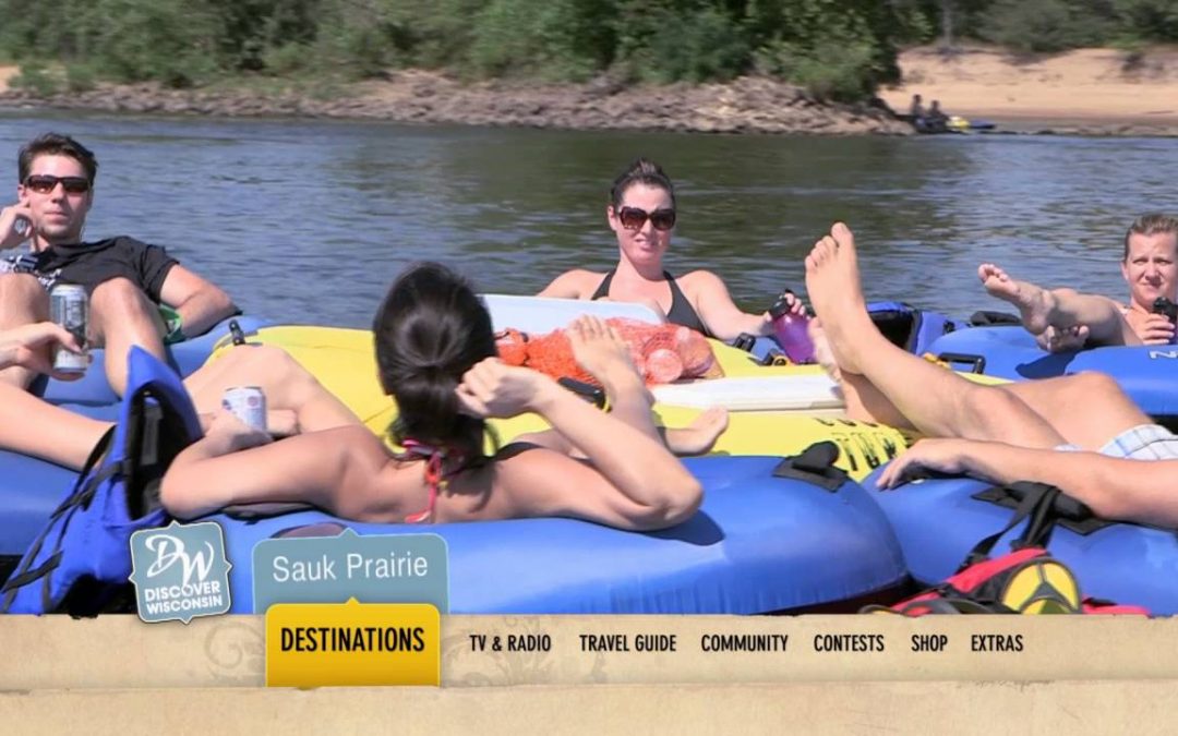 Wisconsin River Communities: Sauk Prairie | Discover Wisconsin