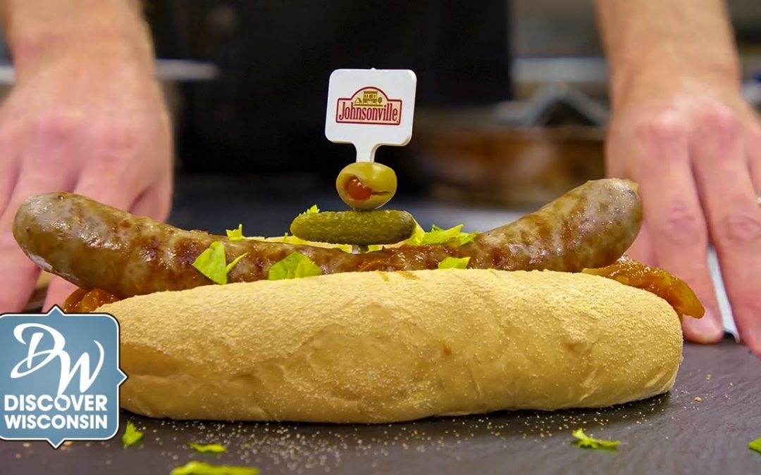 Brats at the Source: A Behind the Scenes Look at Johnsonville (Segment)