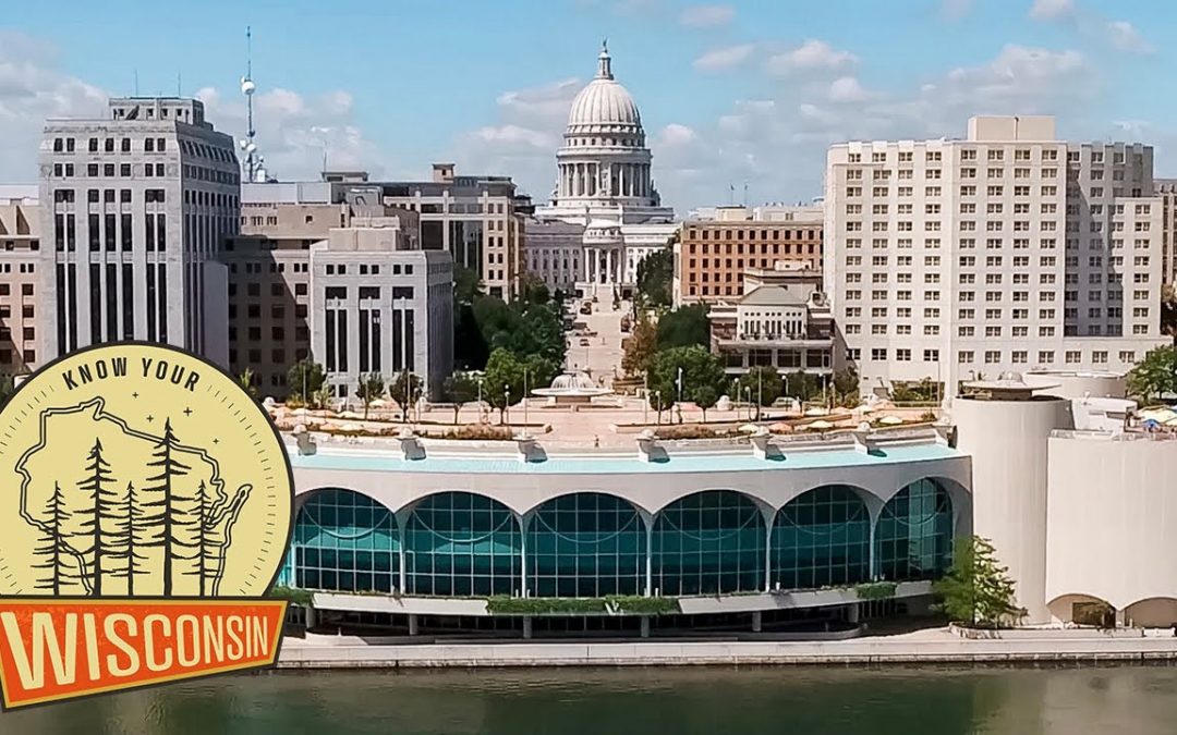 Frank Lloyd Wright | Know Your Wisconsin