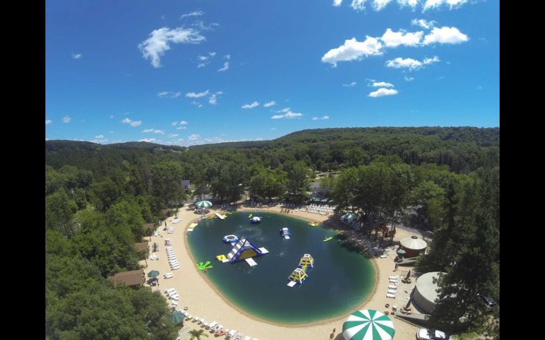 Destination Camp-cation