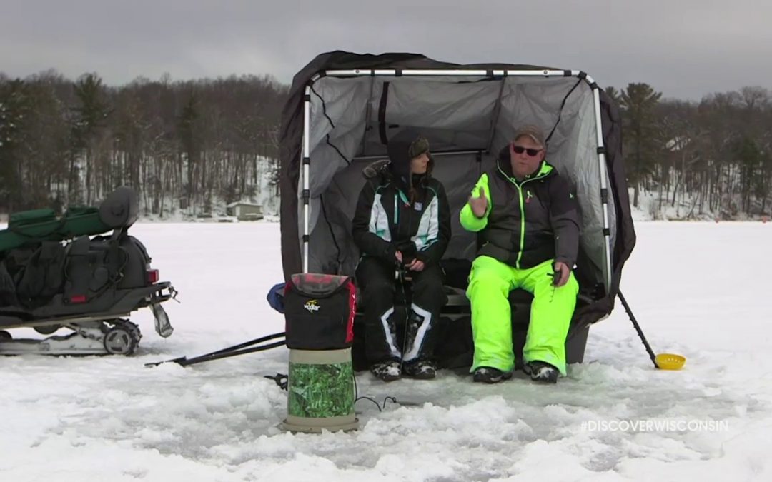Discover Wisconsin: Blizzard Blast In Vilas County
