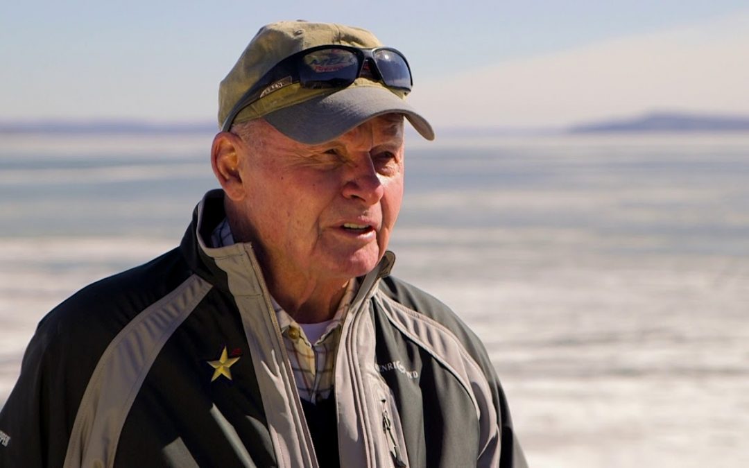 Ice Boating Across Wisconsin | Know Your Wisconsin