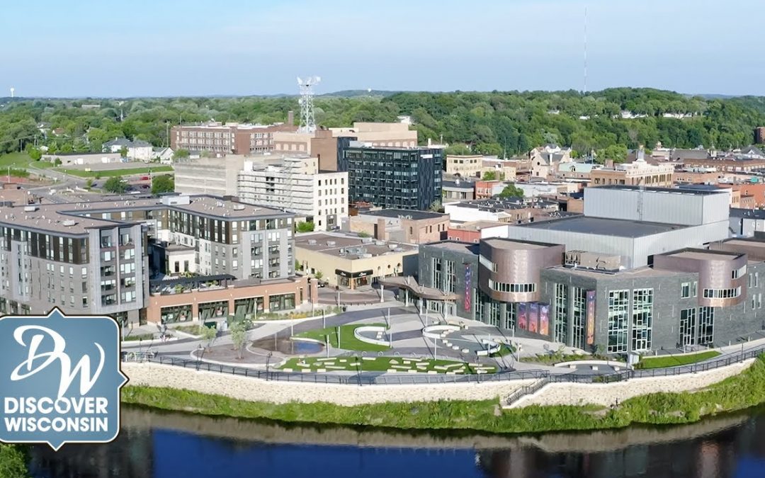 Wisconsin Downtowns: Eau Claire