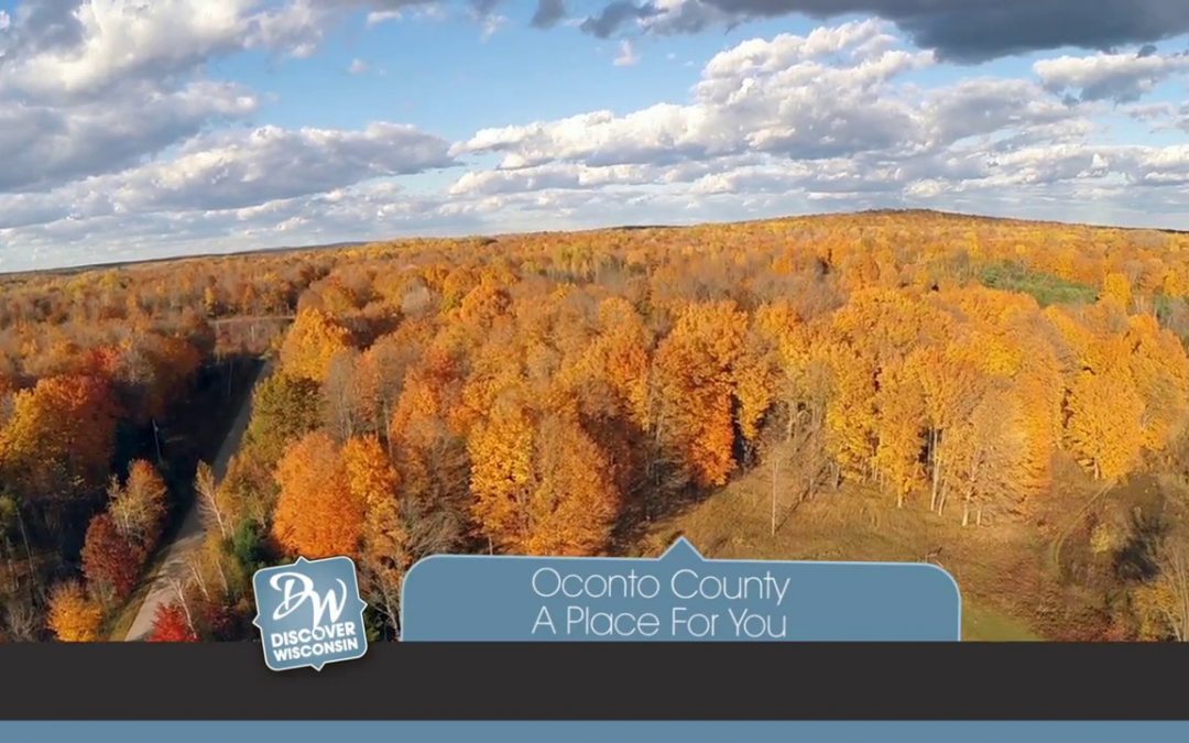 Oconto County – A Place For You
