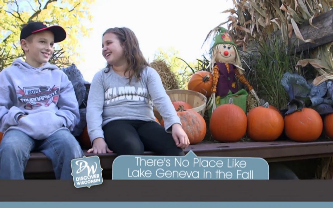 There’s No Place Like Lake Geneva in the Fall
