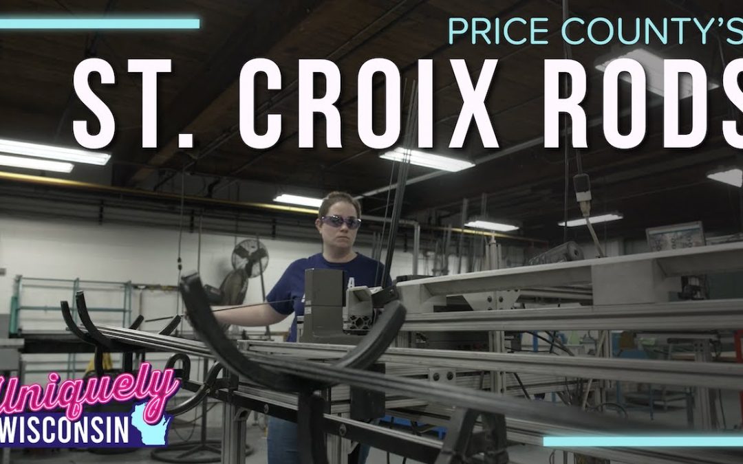 The Best Rods on Earth : St. Croix Rods