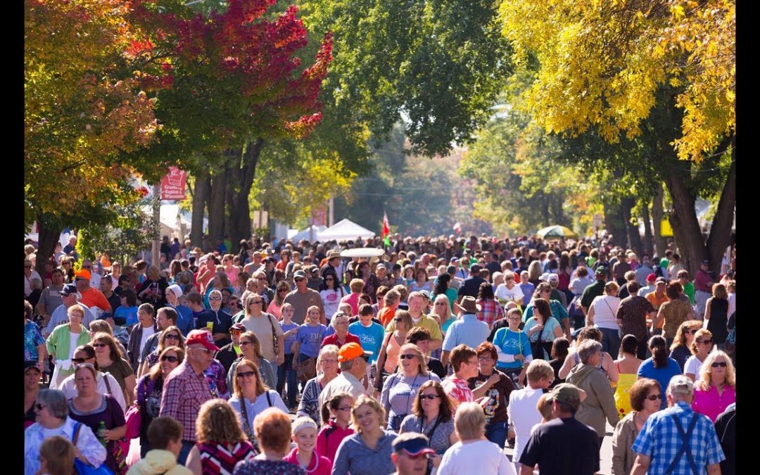 Warrens Cranberry Festival
