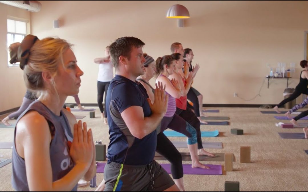 Come Alive: YOGA Benefits!