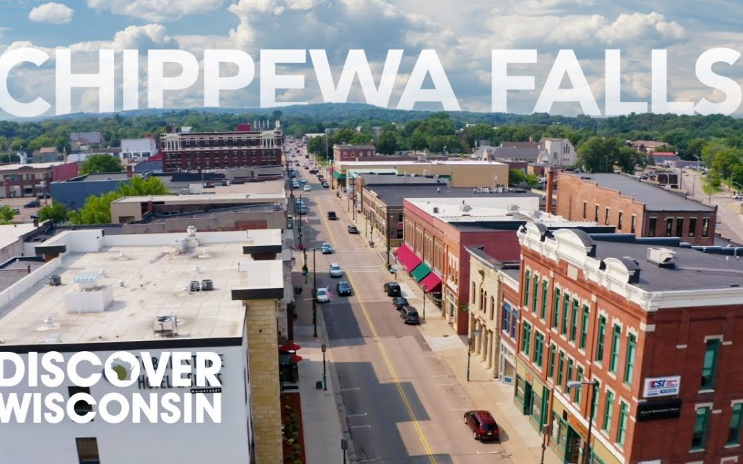 Touring Small Town Wisconsin: Chippewa Falls