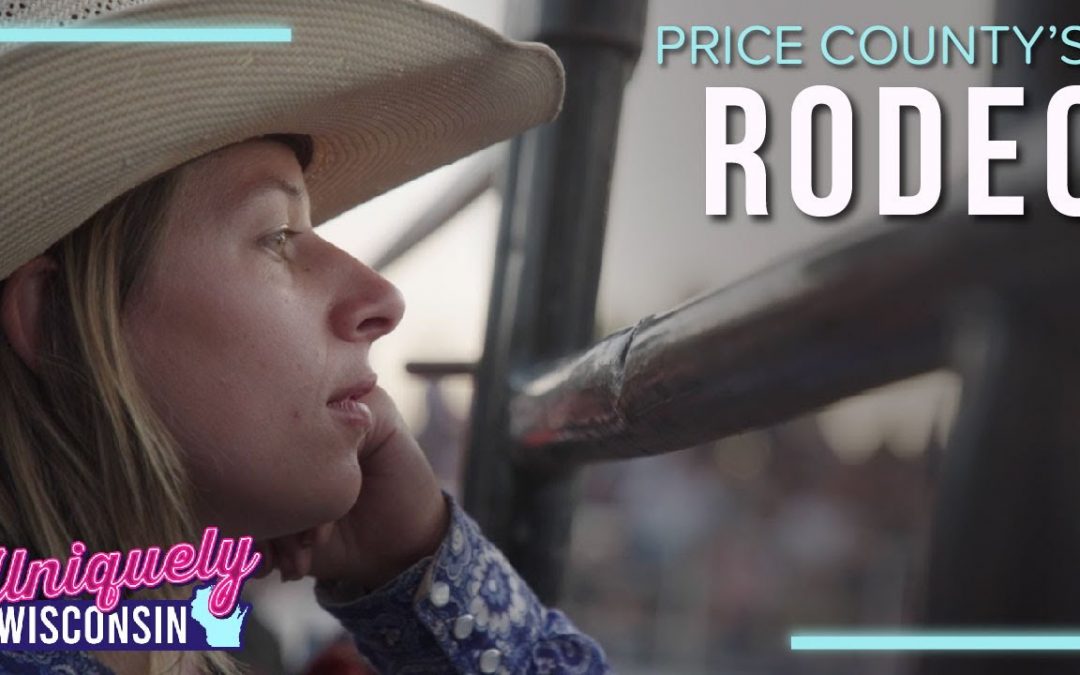 Barrel Racer Turned Rodeo Wrangler: Alexis Baratka of the Price County Rodeo