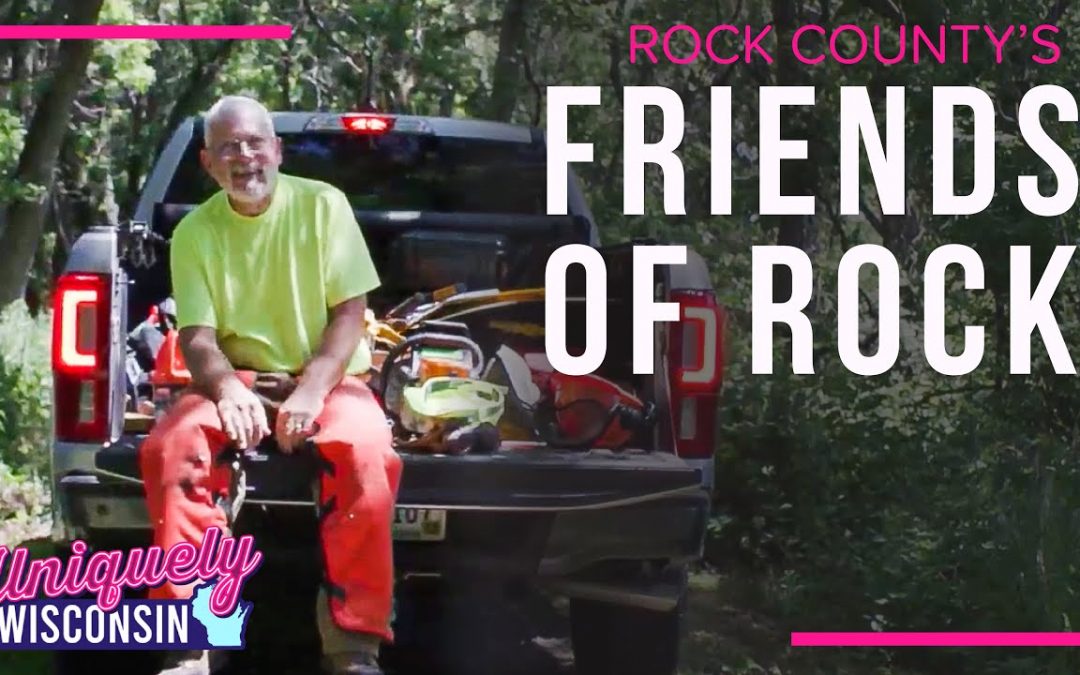 Helping our Community: Friends of Rock