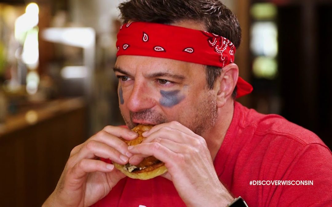 8 Unique Wisconsin Cheeseburgers
