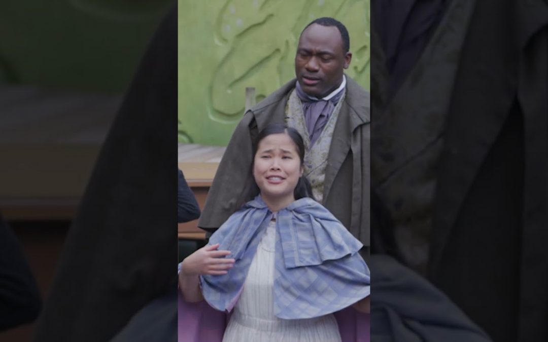 See a play under the stars!