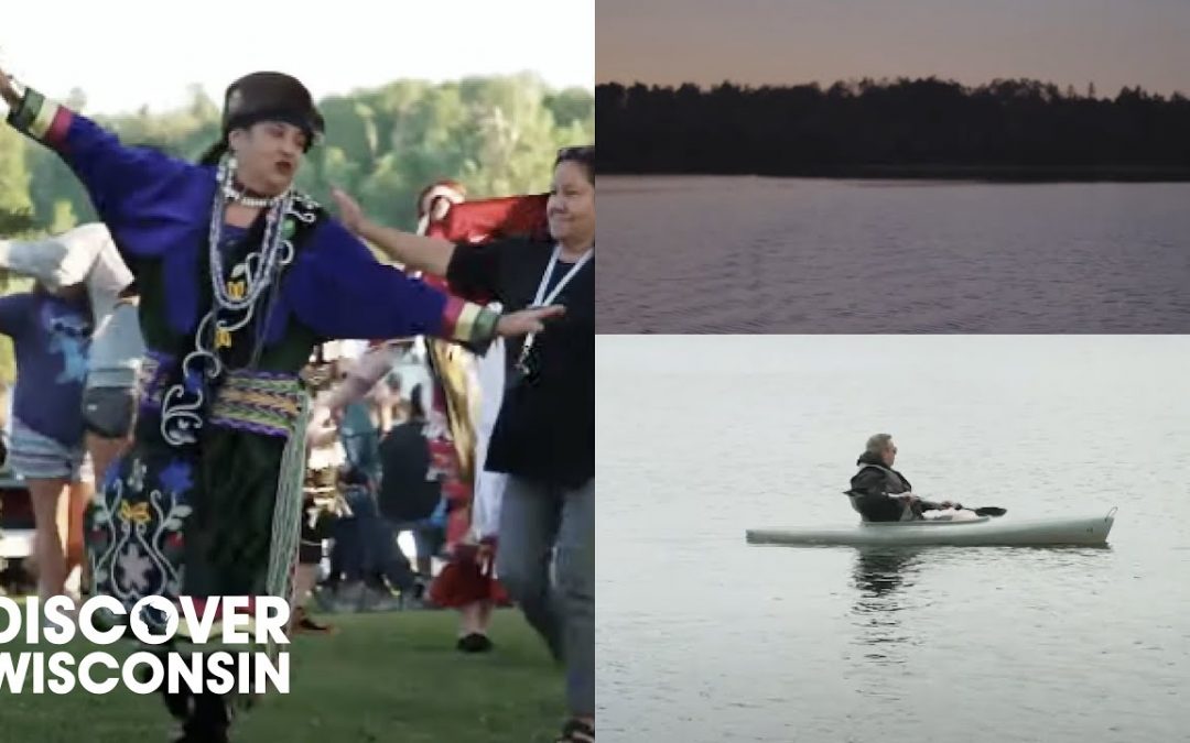 Waters of Tradition: Uniting the Chippewa Flowage and the Pow Wow Spectacle