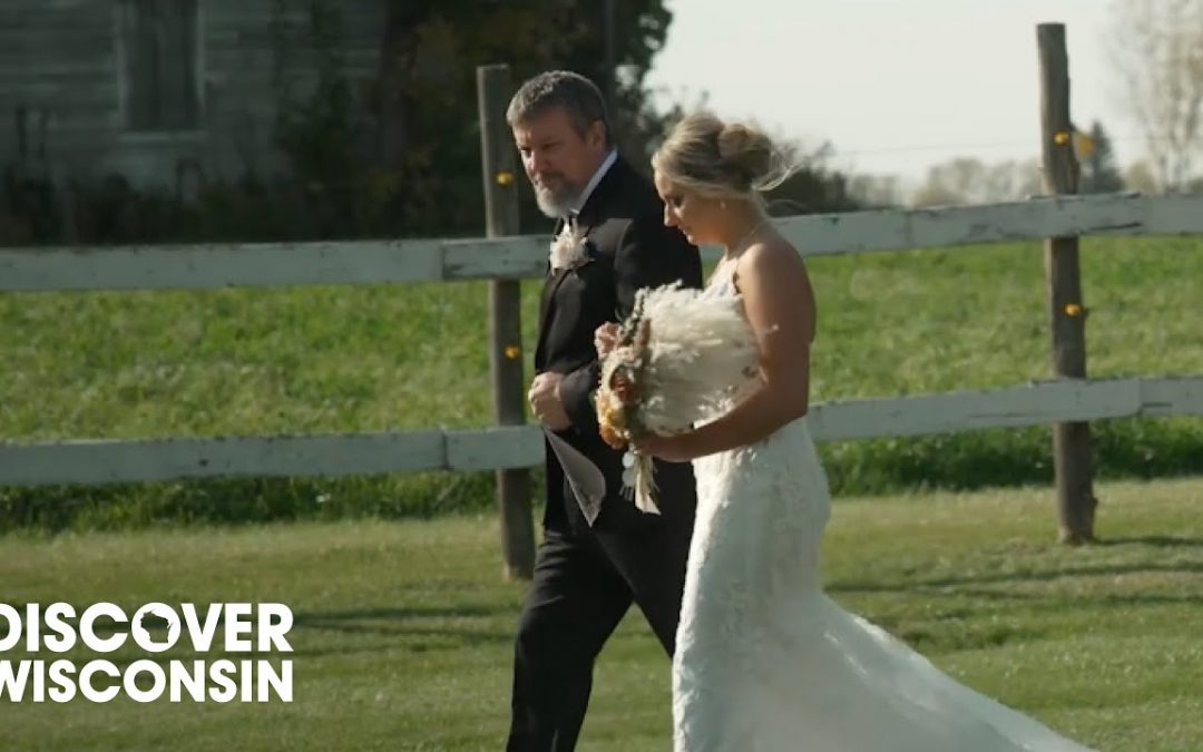 Destination Wedding: Calumet County