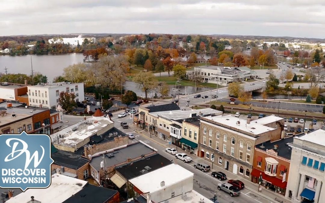 Wisconsin’s Walking Tours: Burlington’s Rich History (Segment)