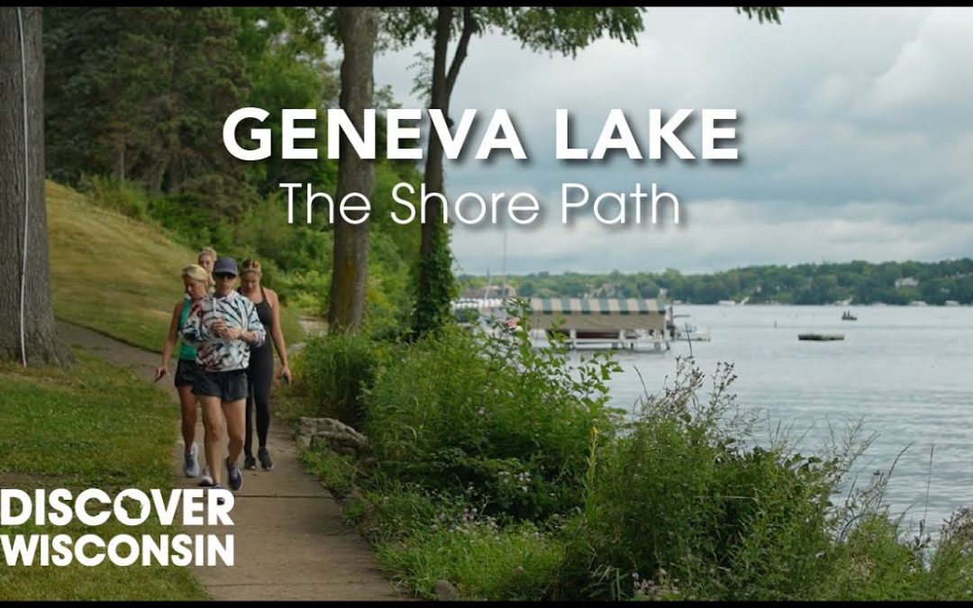 Geneva Lake’s Shore Path