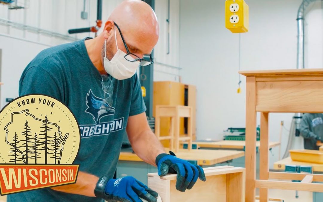 Wood Technology Center | Know Your Wisconsin
