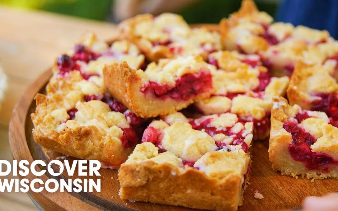 Why Wisconsin Cranberry Country is #1 in the World