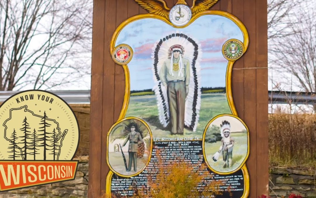 Ho-Chunk Warrior – Mitchell RedCloud Jr | Know Your Wisconsin