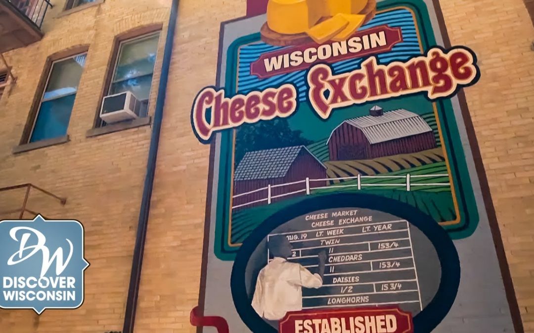 Wisconsin’s Walking Tours: The Cheese Capital of the World (Segment)