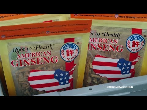 Rooted in Wausau – International Wisconsin Ginseng Festival