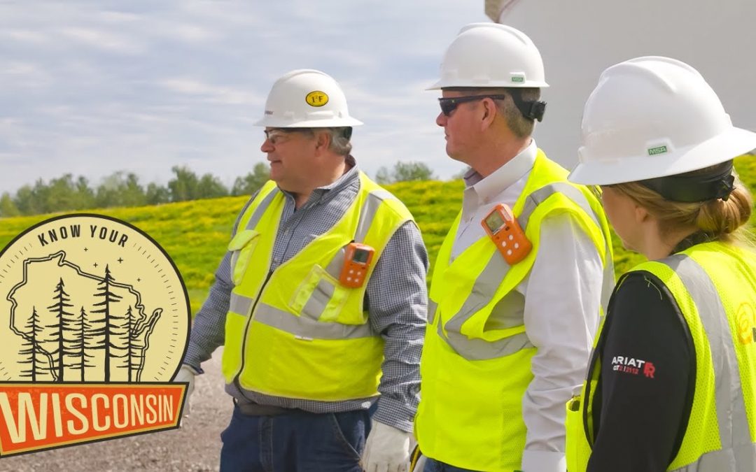 Enbridge Energy Company | Know Your Wisconsin