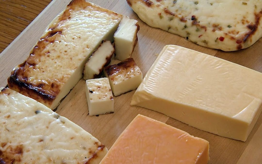 Wisconsin DOT Uses Cheese Brine for Snow Removal