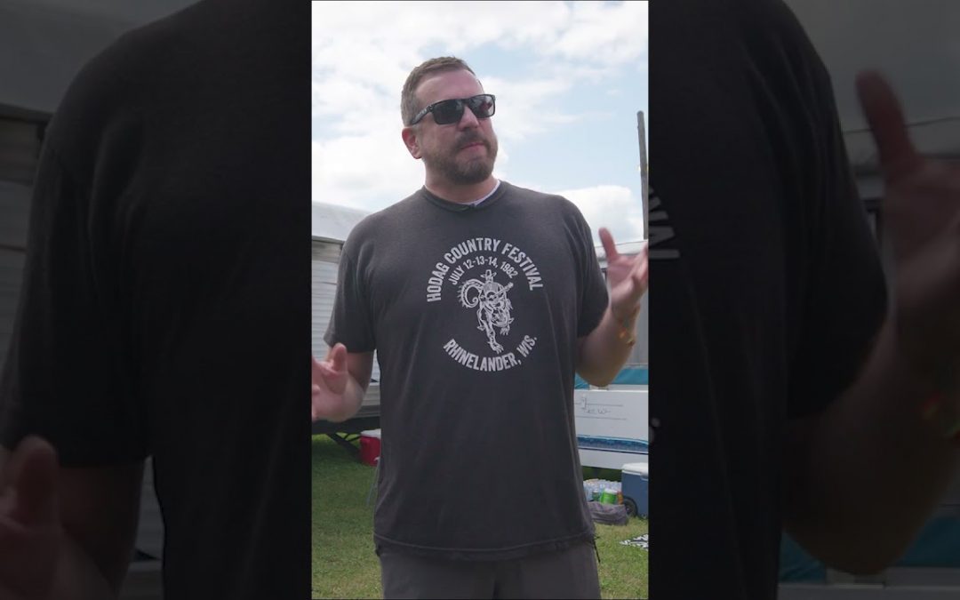 Have you attended Hodag Country Festival?!