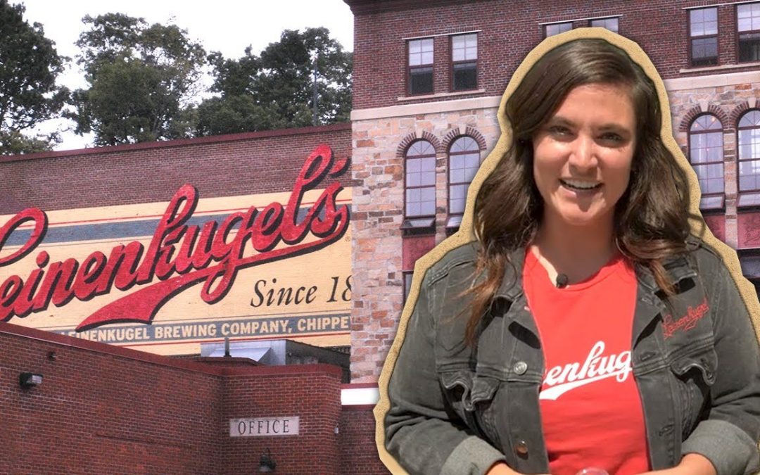 NEW Leinenkugel Brewery Tour with Katie Leinenkugel: A Wisconsin Must!