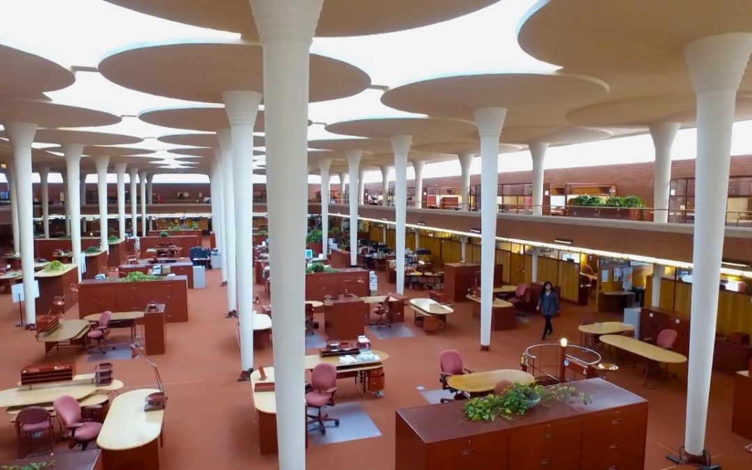 Wisconsin’s Architectural Journey – The Frank Lloyd Wright Trail (Teaser)