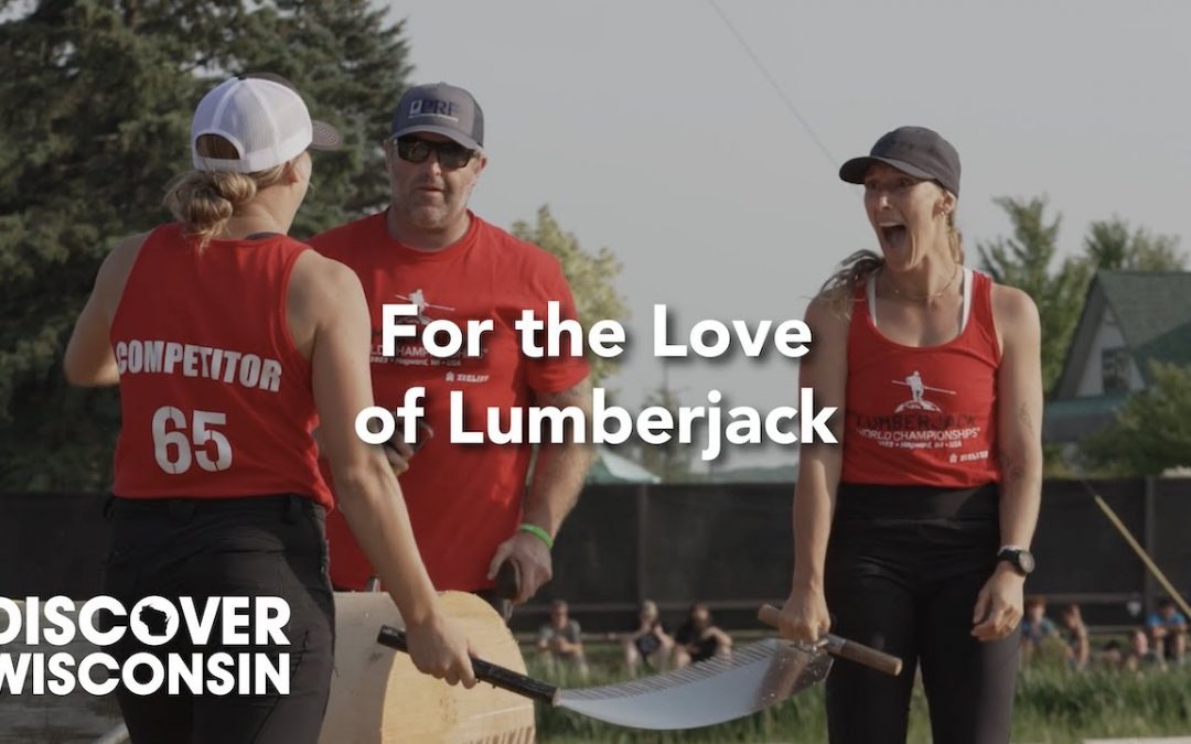 Love of Lumberjack: 63rd Lumberjack World Championships