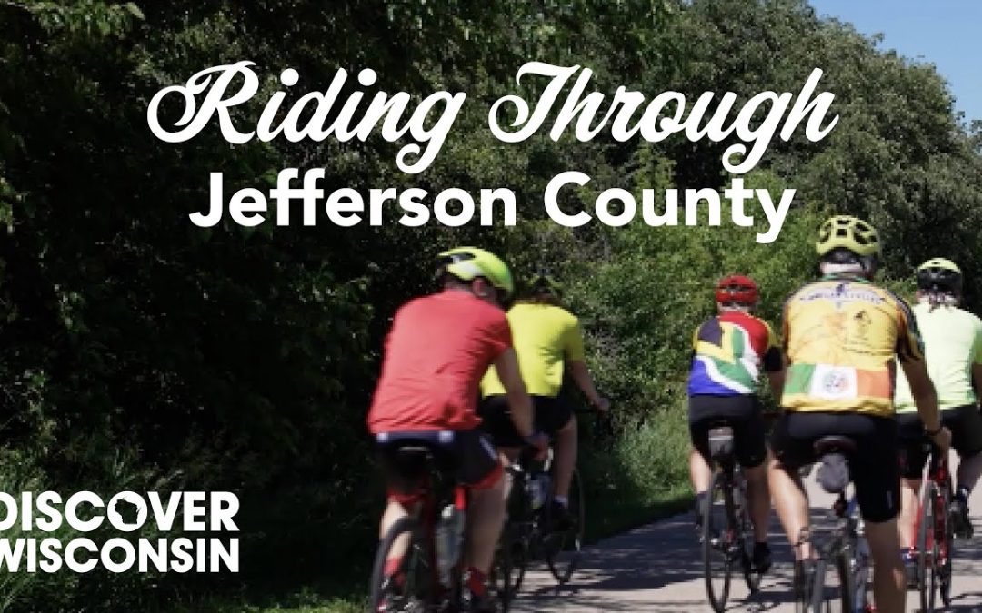 Ride Your Way Through Jefferson County