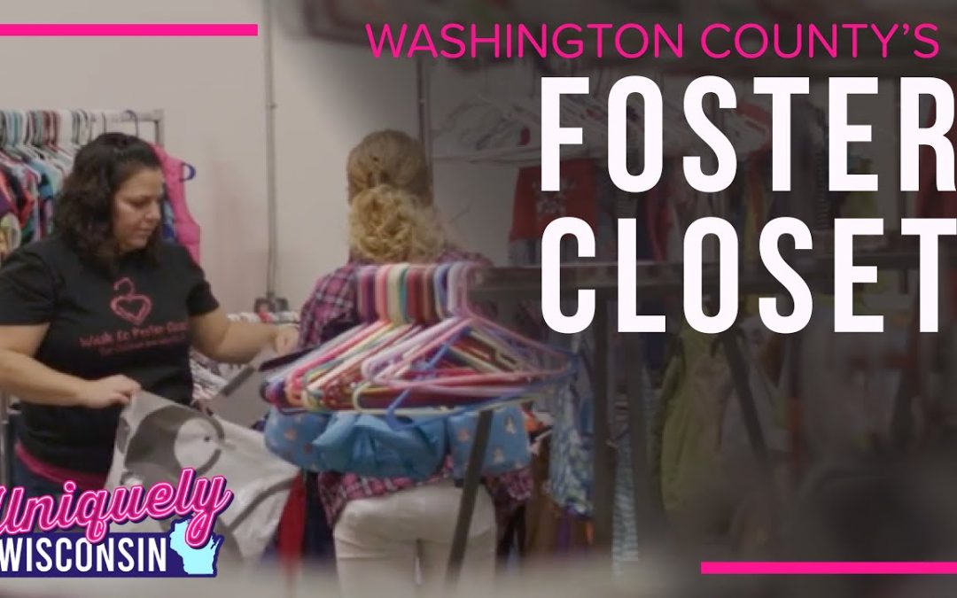 It Takes a Village: Washington County Foster Closet