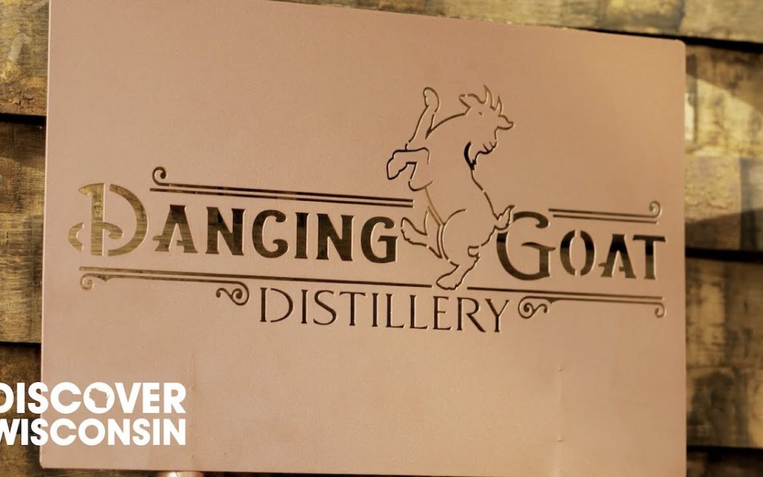 The Wisconsin Bourbon Trail: Dancing Goat Distillery