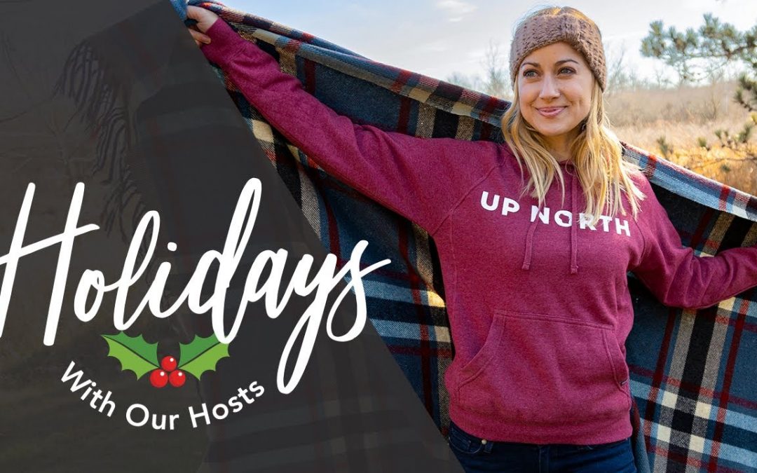 Holidays with Our Hosts: What a WI Girl Wants for Christmas with Alex