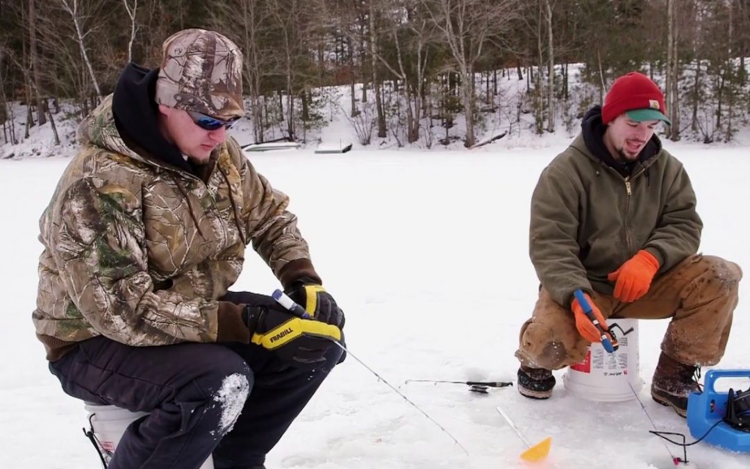 Ice-Fishing | Know Your Wisconsin